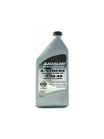 Масло QS 4-х такт. для стационаров 25w40 Syntetic Blend 1л
