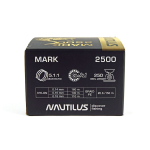 Катушка для спиннинга Nautilus Mark 2500