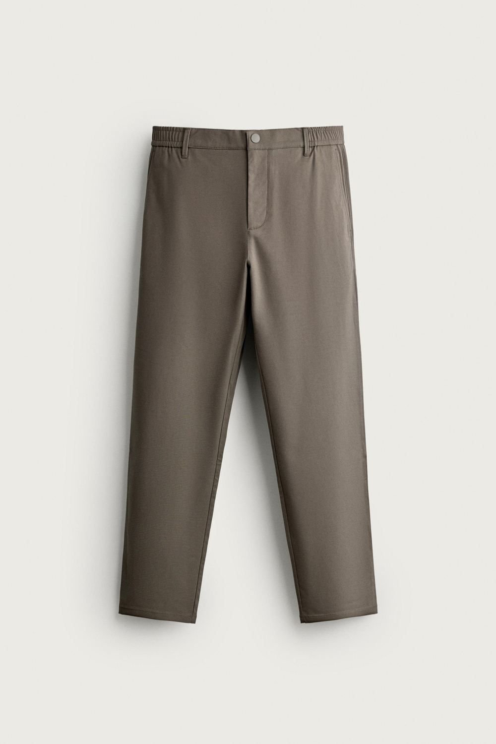 БРЮКИ SLIM FIT COMFORT — ZARA