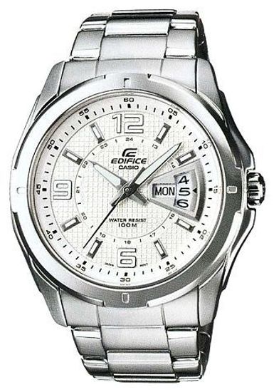 Мужские часы CASIO EDIFICE EF-129D-7AVUDF