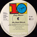 Gary Moore - We Want Moore! 2LP (Европа 1984г.)