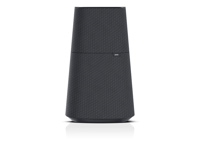 Акустическая система Loewe klang mr3 Basalt Grey