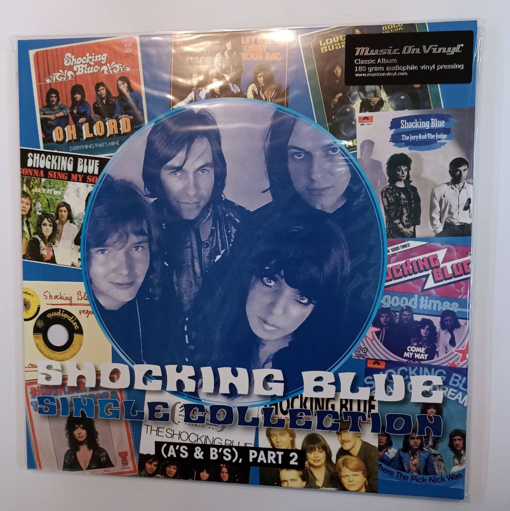 Shocking Blue Single Collection, Part 2