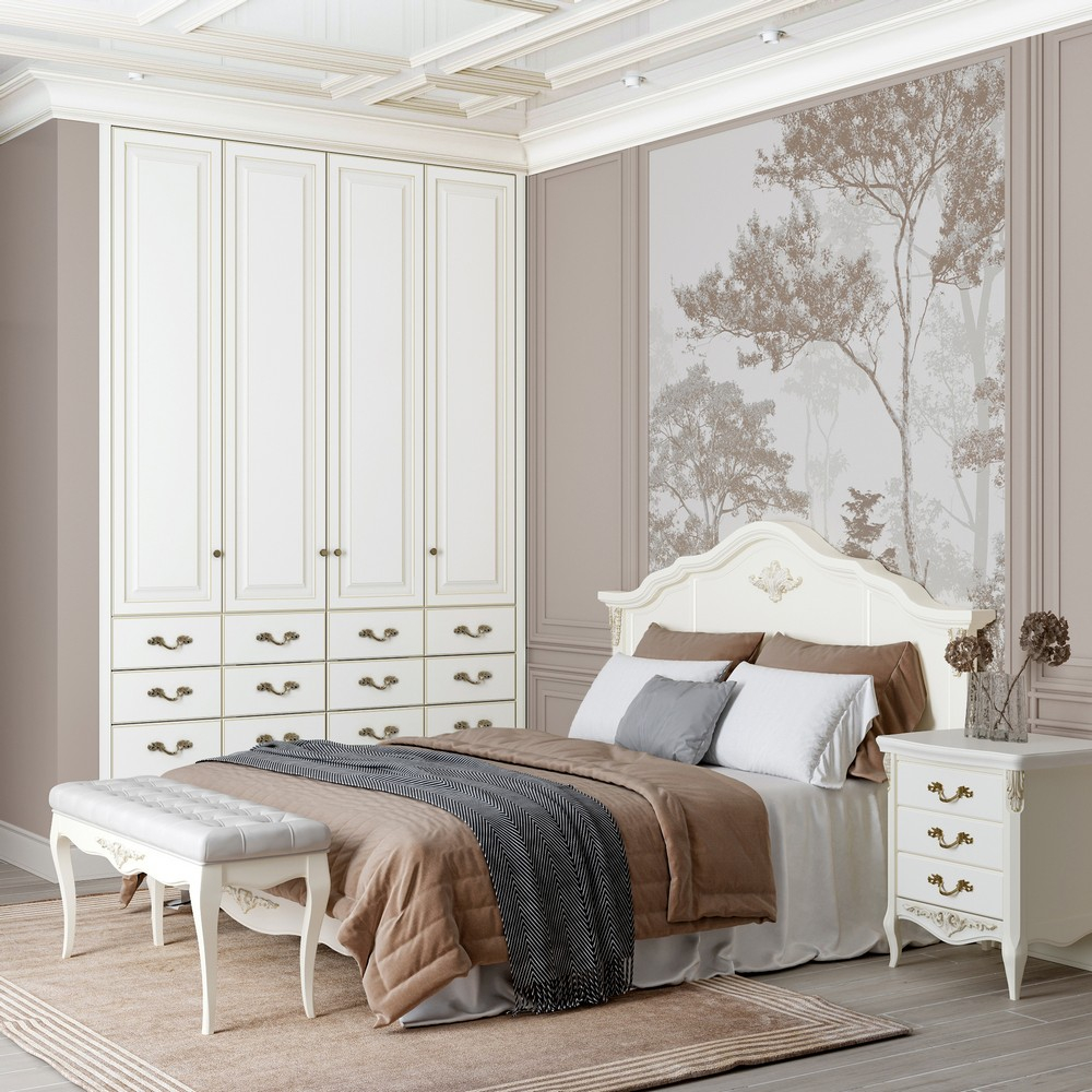 4 двери классика