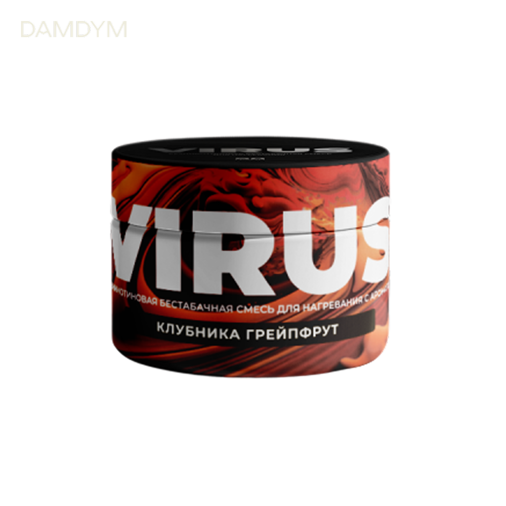Табак для кальяна VIRUS 250 грамм