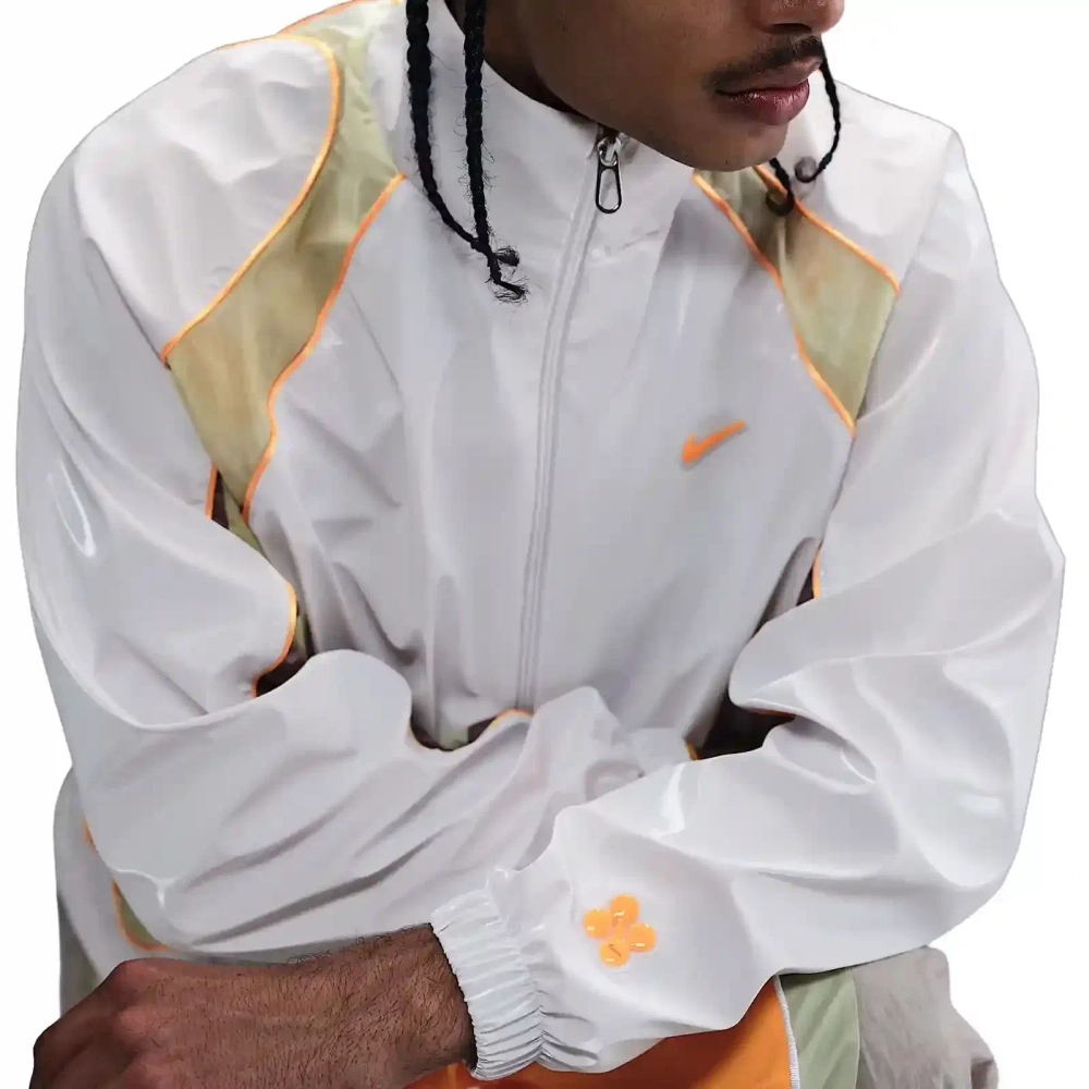 Баскетбольная мужская куртка Nike Project F.R.O.G. Track Jacket