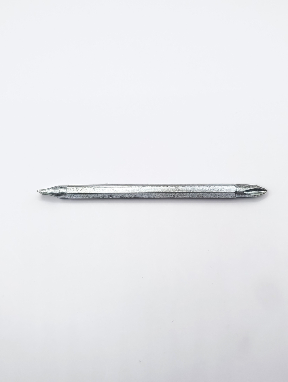 Отвертка комбинированная 190мм (PH2/SL6), двухсторонняя