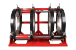 Машина для сварки пластиковых труб гидравлическая VOLL V-Weld G630