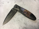 Складной карманный нож Рюген M9690