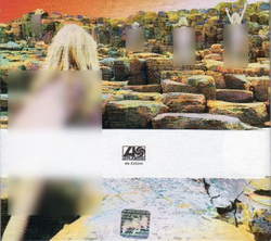 Led Zeppelin — Houses Of The Holy (CD)