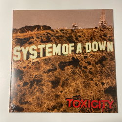 Виниловая пластинка LP System Of A Down, Toxicity (Европейский Союз)