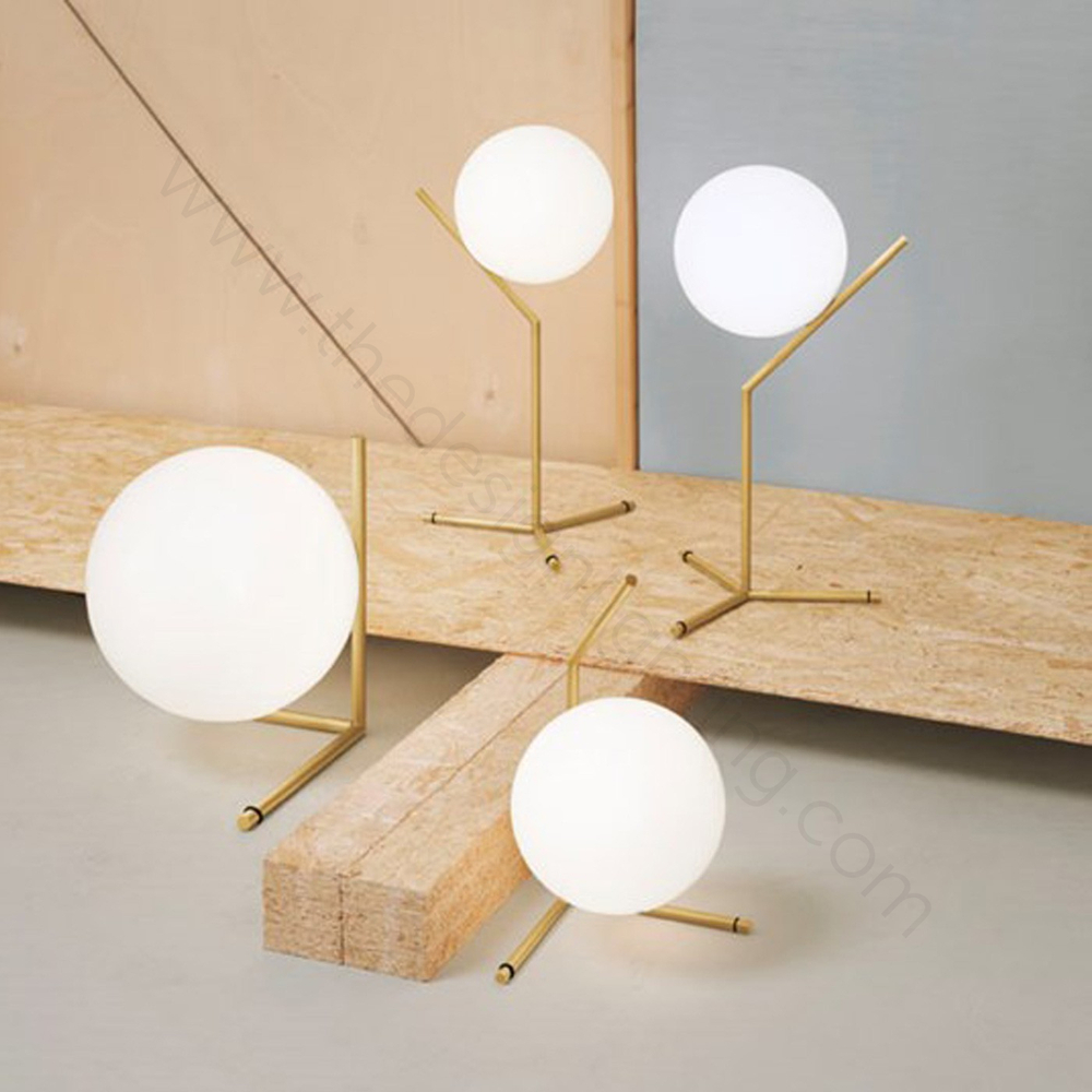 Table design lamp  IC T1 LOW by Flos