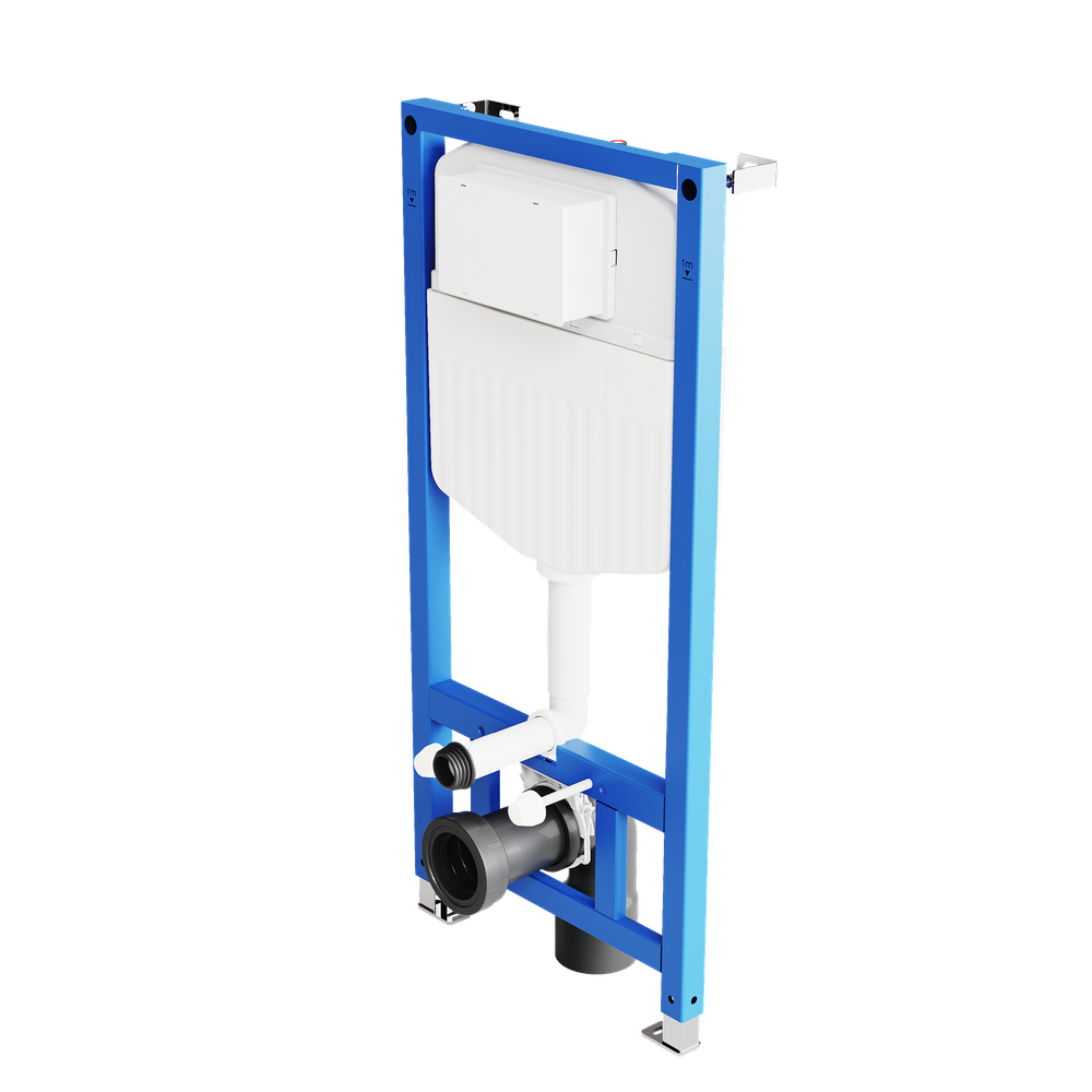Инсталляция для подвесного унитаза RUBINELLI BASE RB-INS001t