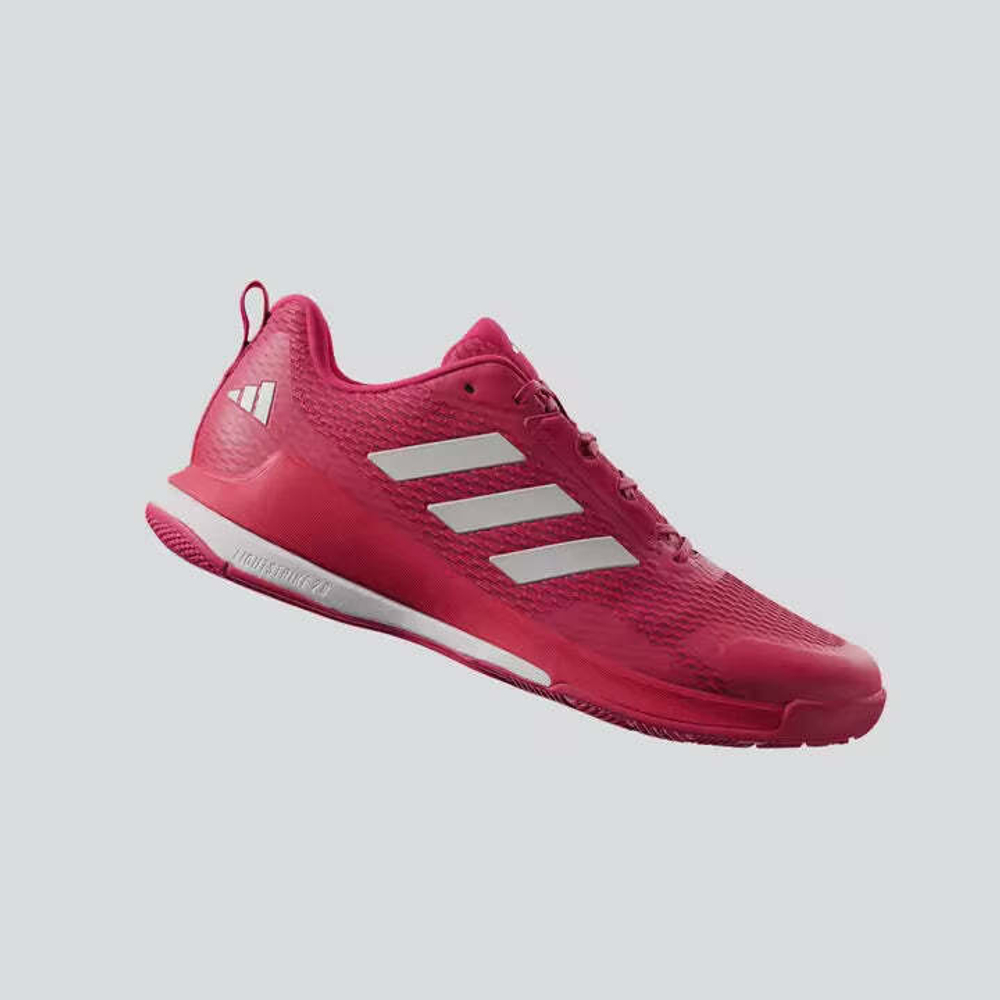 Adidas Novaflight 2 M Красные 2025 Кроссовки