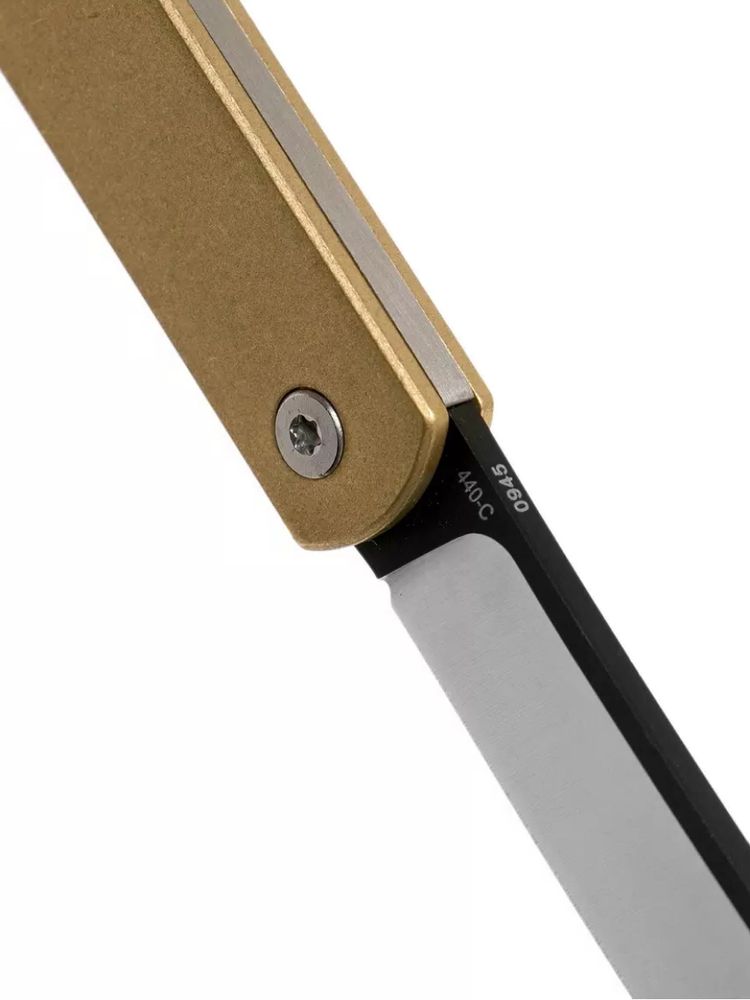 Нож Boker 01BO369 Zenshin Brass