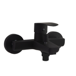 Смеситель для ванны NEW FLY 570502SNM чёрный