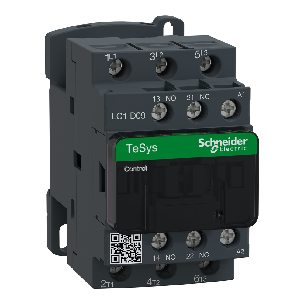 Контактор LC1D09P7 Schneider Electric Контактор LC1D09P7 Schneider Electric