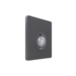 Датчик движения 100 Вт Systeme Electric Infinity Вулканический пепел FSE000737