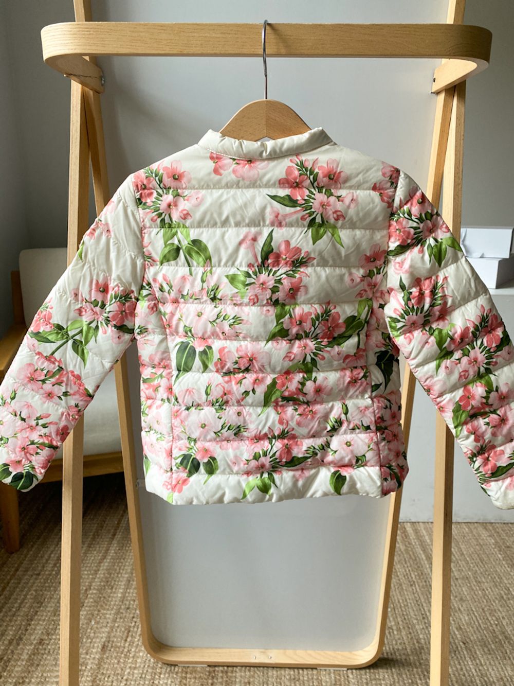 Пуховая куртка Moncler, 98-104