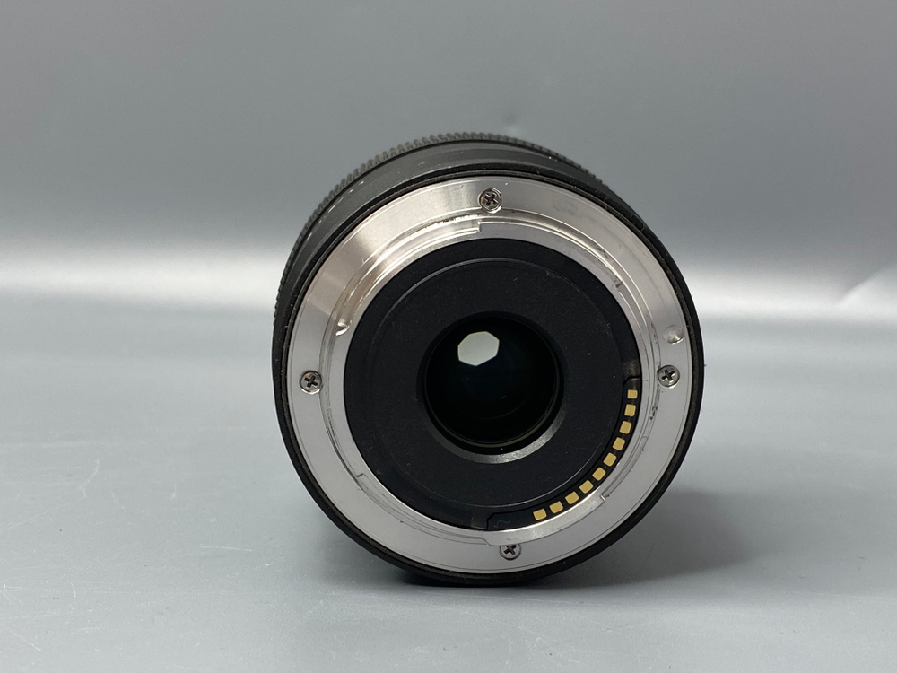 Sony E 11mm f/1.8