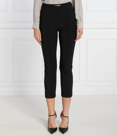 Брюки Elisabetta Franchi - черный(PA03041E2)