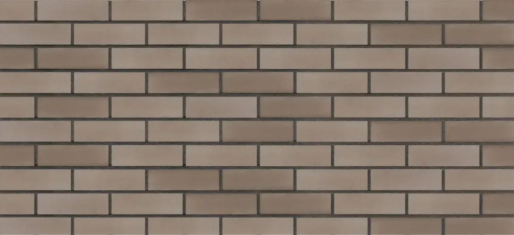 Terramatic, Plato Grey AK 8109, NF/240x71x14 - Клинкерная плитка для фасада и внутренней отделки