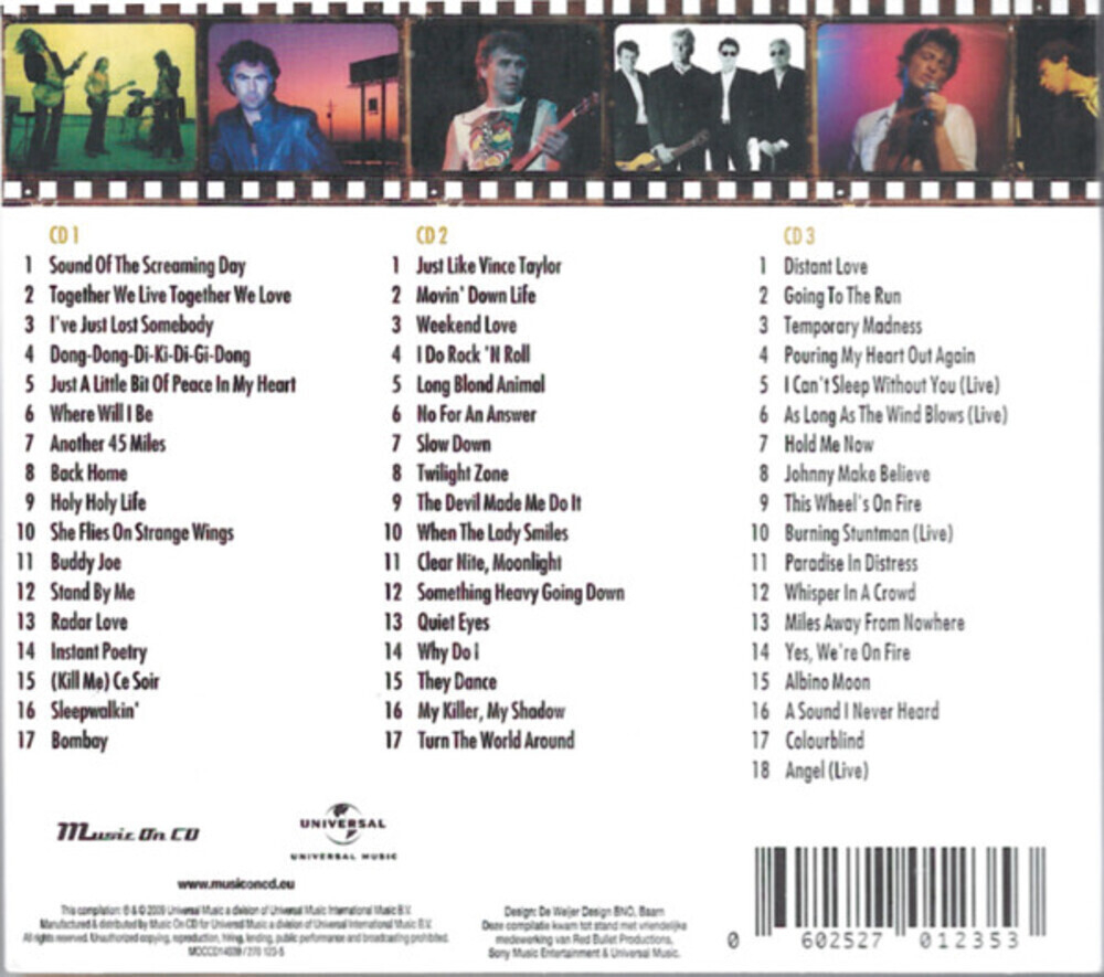 Golden Earring / Collected (3CD)