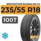 Bridgestone Blizzak DM-V2 235/55 R18 100T