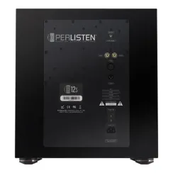 Perlisten Audio R12s Matte Black