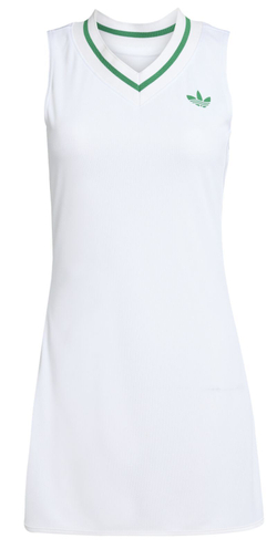 Теннисное платье Adidas Tennis Pro Climacool - white