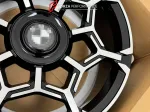 КОВАНЫЕ ДИСКИ для BMW XM LABEL RED 2025 БМВ