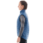 ЖИЛЕТ УТЕПЛЕННЫЙ DRAGONFLY VEST 100 BLACK 2023