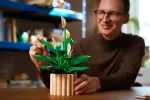 Конструктор LEGO Botanical Collection 11504 Peace Lily