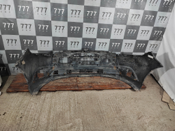 Бампер передний Mitsubishi Outlander 3 18-21 Б/У Оригинал 6400J474