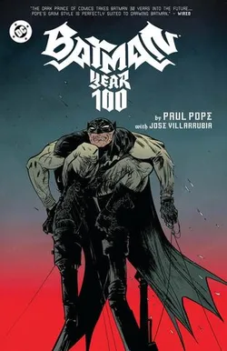 Batman: Year 100 (На английском языке) (Б/У)