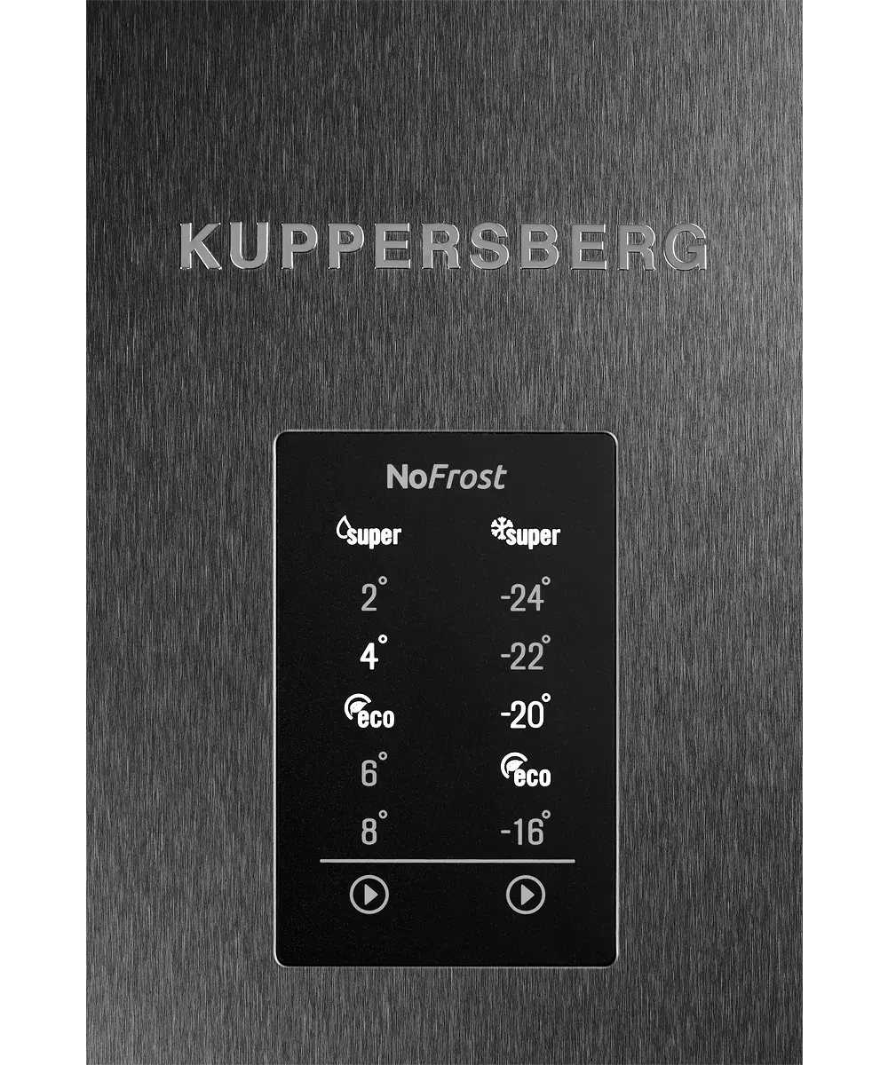 Холодильник Kuppersberg NRV 192 X фото 4