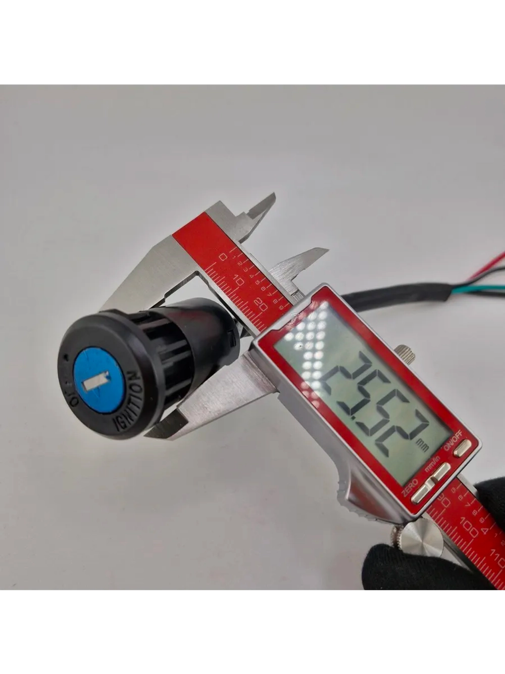 P+- B+ K+ Rt Et Замок зажигания для эндуро мотоцикла kayo t2 t4 t6