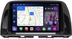 Магнитола для Mazda CX-5 2011-2017 (тип B) - FarCar BM223M-2K монитор 9.5" 2K QLED на Android 14, Быстрая, CarPlay, 4G SIM-слот