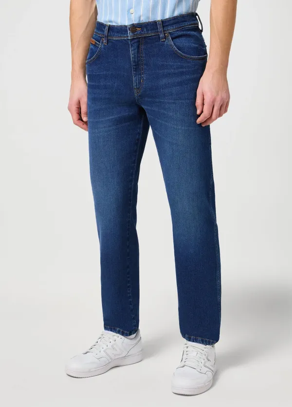 Джинсы мужские WRANGLER TEXAS SOUL