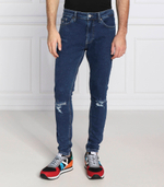 джинсы Tommy Jeans - голубой(DM0DM14825)