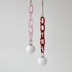 Pendant design lamp  Cerine Single by Trueing Studio (Clear)