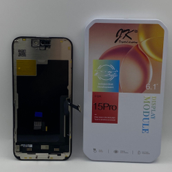 Дисплей iPhone 15 Pro JK (IN CELL) FHD