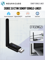 Zigbee 3.0 Стик SONOFF Dongle-LMG21