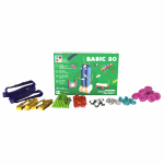 Игровой набор Toyi "Basic 80 Building Kit"