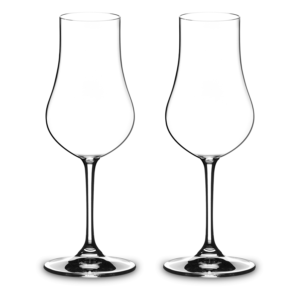 Набор бокалов для граппы 2шт 250мл Riedel Vinum XL Aquavit