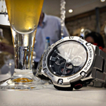 Часы Casio GST-B100D-1A