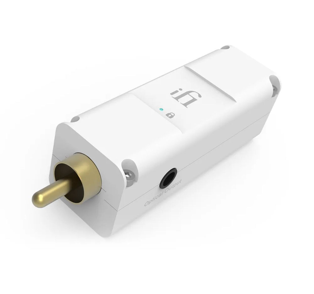 Оптимизатор звукового поля iFi SPDIF iPurifier 2