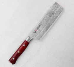Mcusta Нож для накири Zanmai Pro Flame 16,5 см EAN 4964496961084