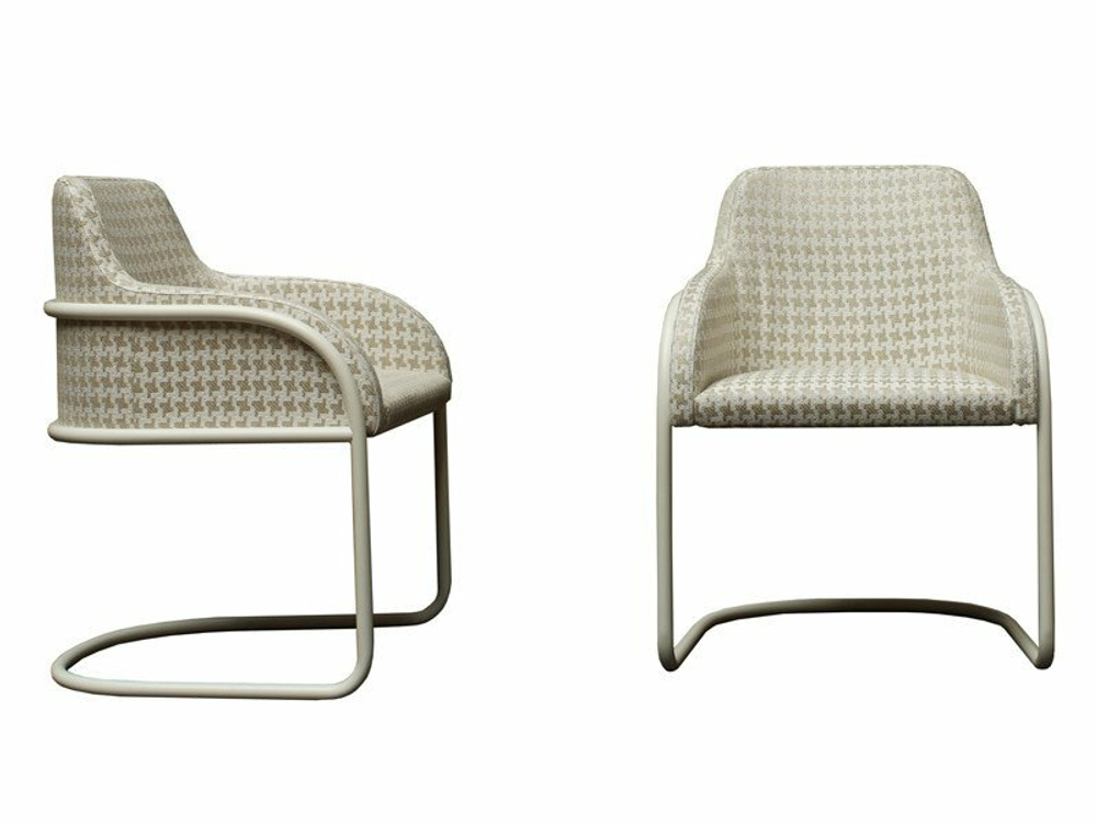 Дизайнерский стул  SELTIC  CHAIR ( by Steel Arts )