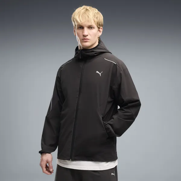 Ветровка мужская PUMA PUMATECH 4-Way Stretch Relaxed Woven Track Jacket